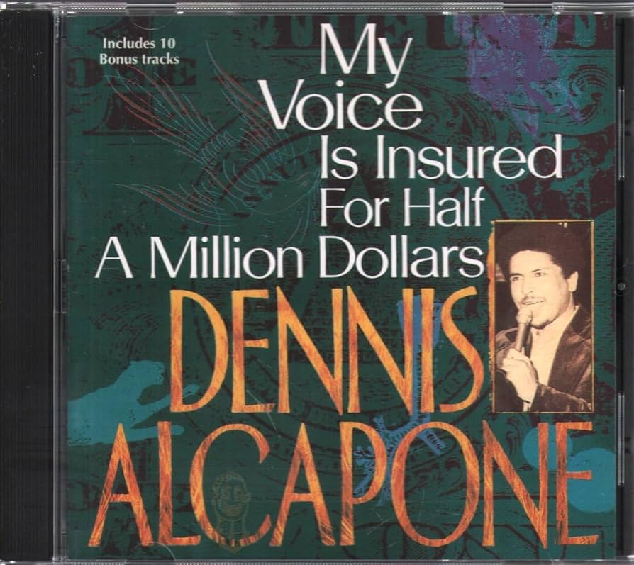 My Voice Is Insured for Half a: Amazon.co.uk: CDs & Vinyl