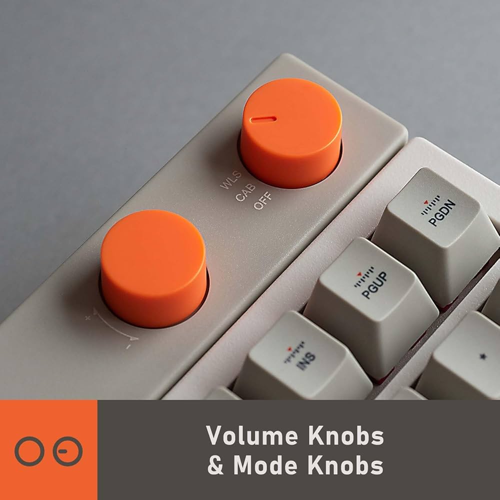 Amazon | LOFREE BLOCK ワイヤレスメカニカルキーボード、98キー充電式