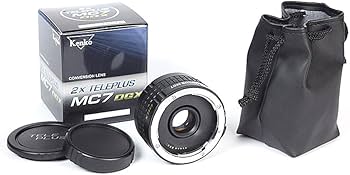 Amazon | Kenko テレプラス 2倍 テレプラス MC7 DGX キヤノン EOS用