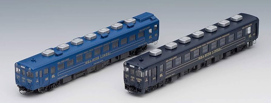 Amazon | TOMIX Nゲージ 限定 キハ58系 快速シーサイドライナー