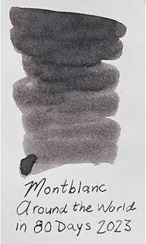 Amazon.co.jp: Montblanc モンブラン 万年筆 ボトルインク 特別モデル