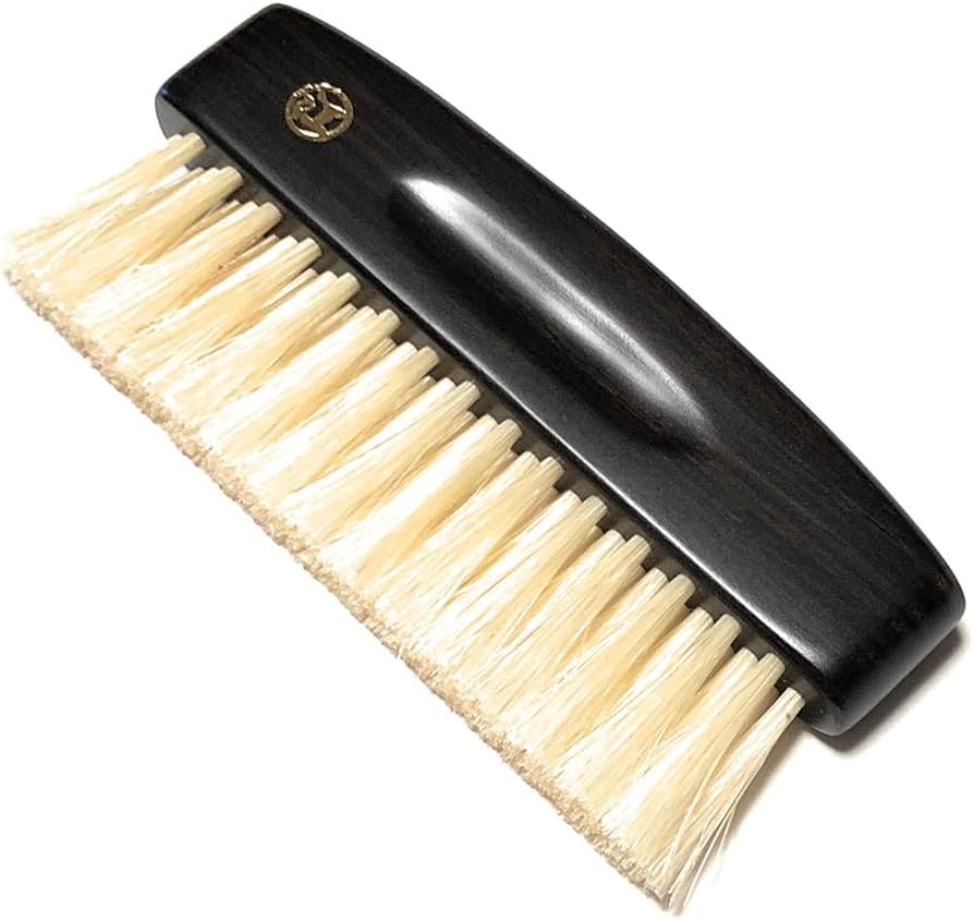 Amazon.co.jp: 江戸屋 洋服ブラシ 携帯用（ウール用） │ハンガー