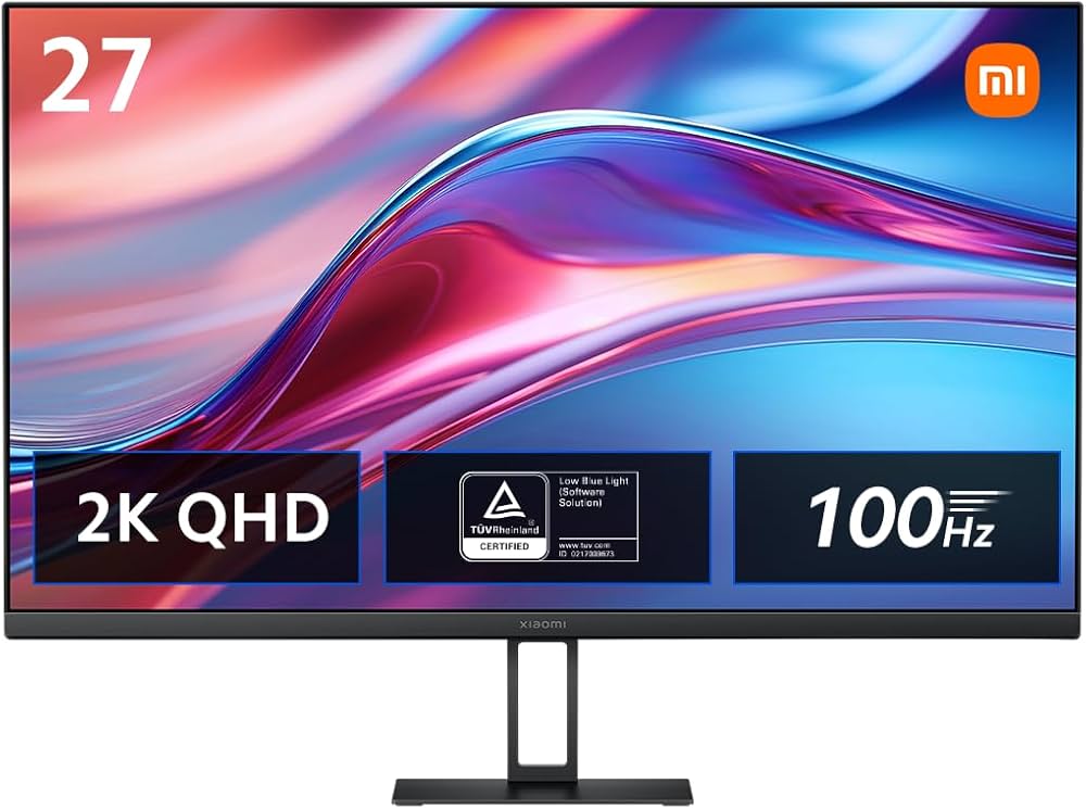 Amazon.co.jp: 家電批評「金賞受賞」Xiaomi モニター A27Qi