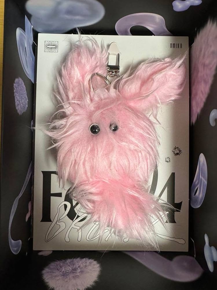 Amazon.co.jp: NMIXX Fe304 BREAK 限定盤 エンミックス キュジン