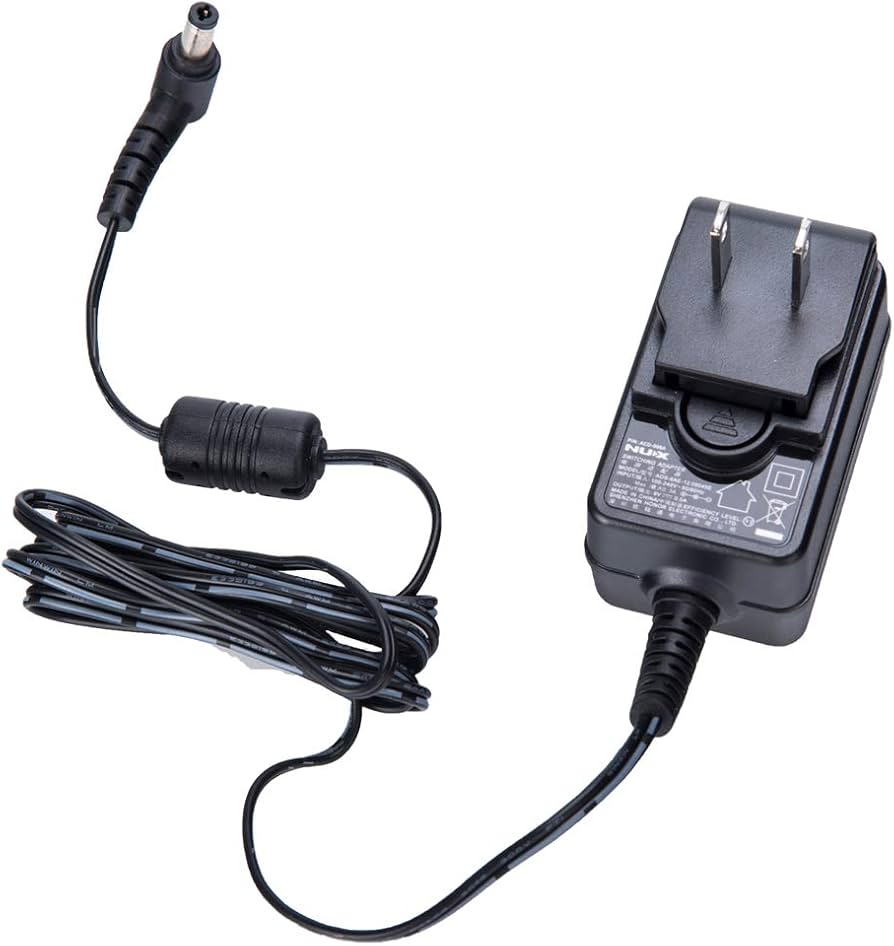 Amazon.com: NUX ACD-006A Low Ripple & Low Noise Pedal Power