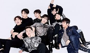 Amazon.com: Pentagon 'Universe:The Black Hall' 1st Album Random