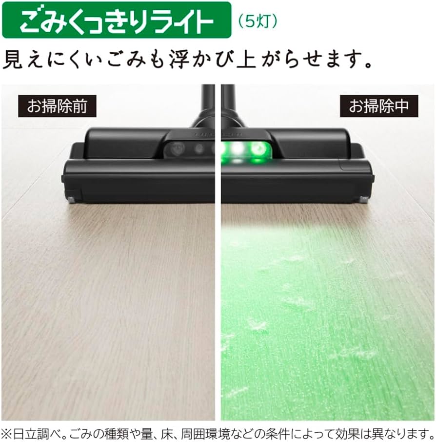 Amazon.co.jp: Hitachi PV-BL3L C Stick Cleaner (Cordless Type
