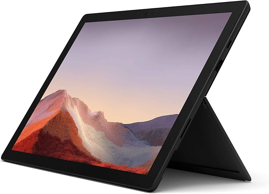 Amazon.com: Microsoft Surface Pro 7 – 12.3