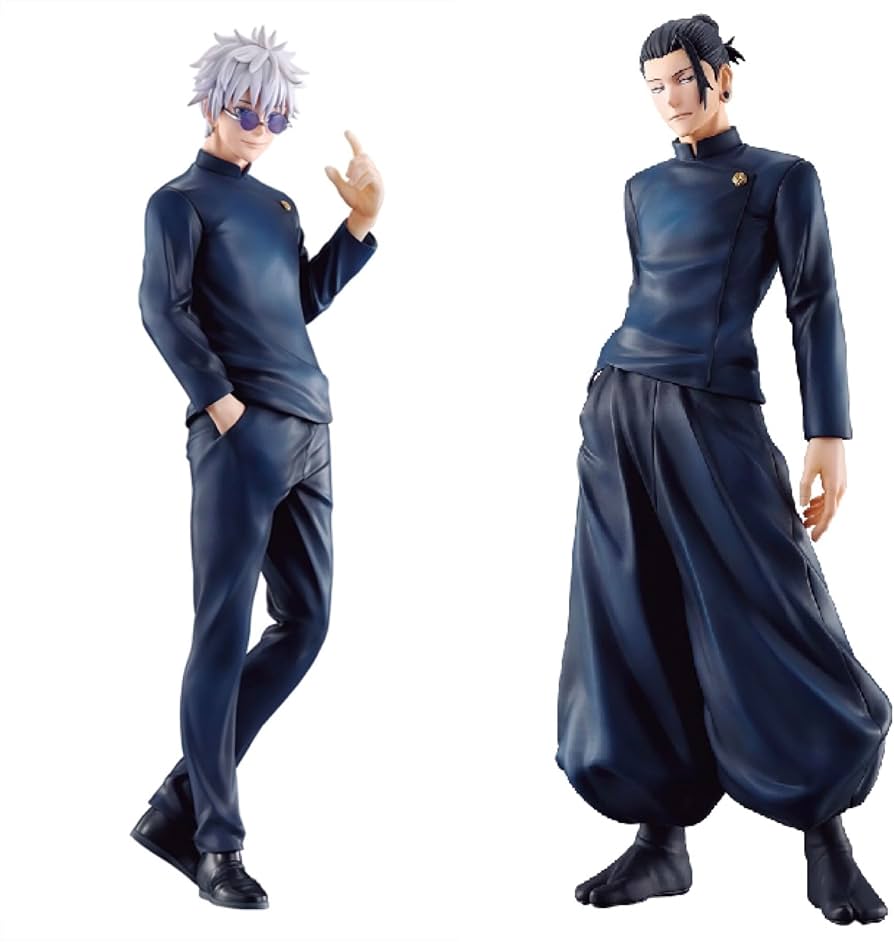 Amazon | 一番くじ 呪術*廻戦 懐玉・玉折 ～壱～ A賞 B賞 夏油 五条悟