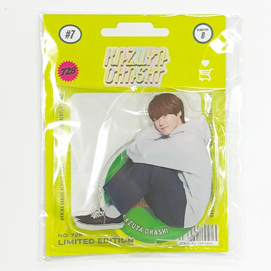 Amazon.co.jp: なにわ男子 アクリルスタンド LIVE TOUR 2023 'POPMALL