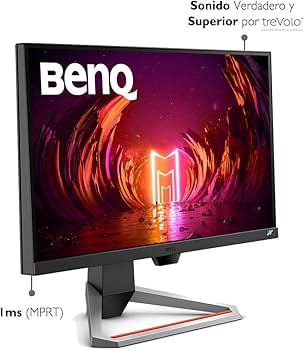 BenQ Mobiuz EX2710S, 27