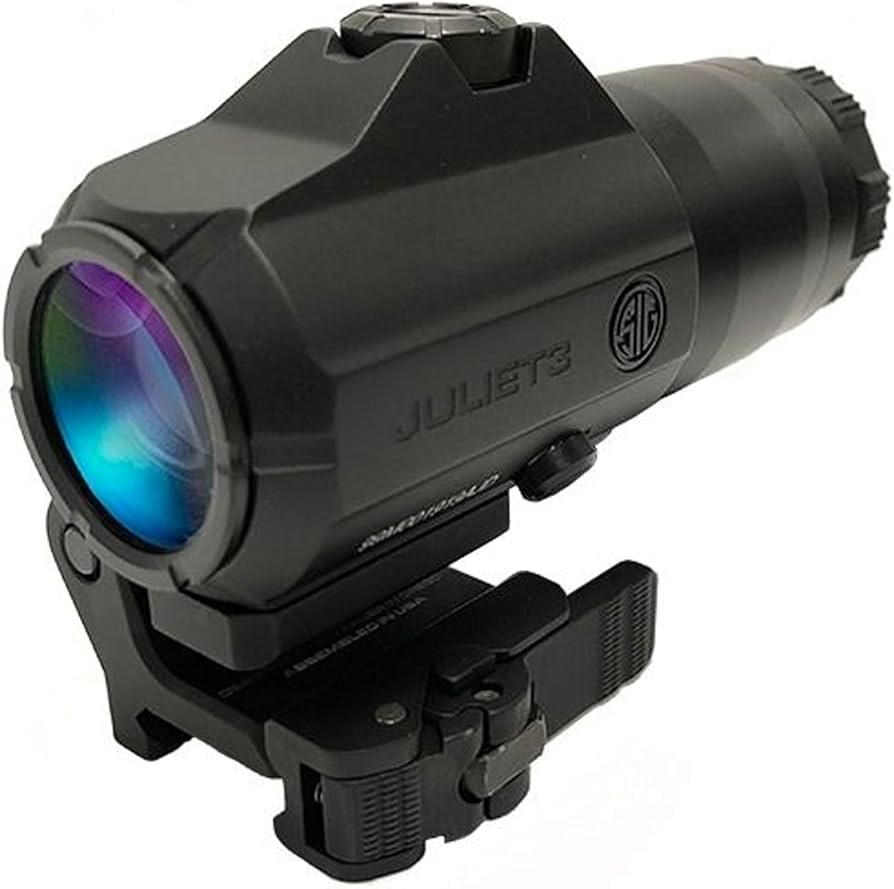Amazon | [SIG SAUER][国内正規品]JULIET3 MAGNIFIER, 3X24MM