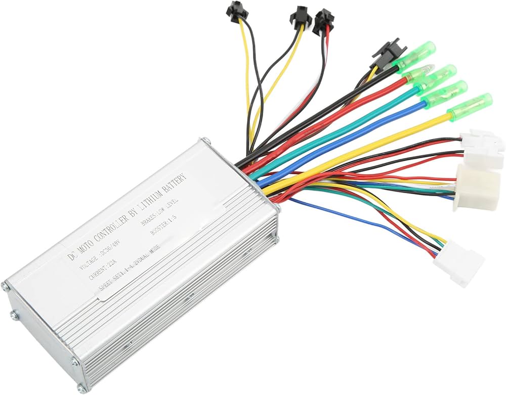 Amazon.com: Milltrip Intelligent Brushless Controller 36V 48V 500W