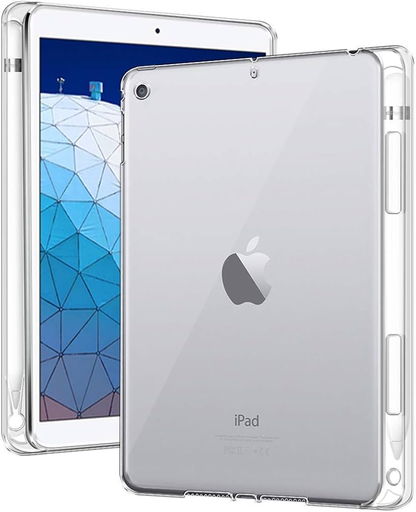 Amazon.co.jp: for ipad mini 2019 ケース for ipad mini 5 透明カバー