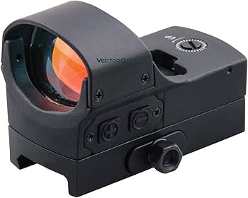 Amazon.co.jp: ベクターオプティクス Wraith Red Dot Sight オープン