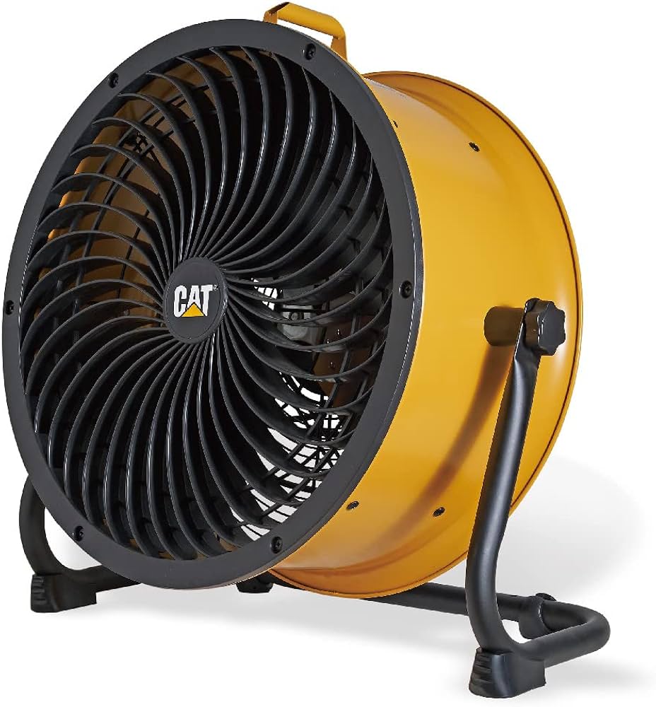 Amazon.co.jp: CATERPILLAR キャタピラー CAT サーキュレータ- 45cm