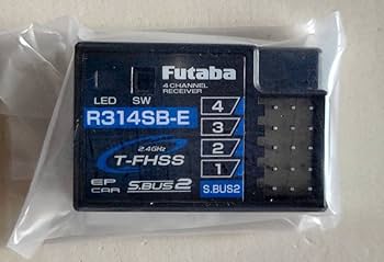 Amazon | フタバ4PM Plus ＆ R314SB-E 送信機/受信機セット 双葉