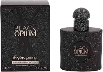 Amazon.com : YVES SAINT LAURENT Black Opium Eau de Parfum Extreme