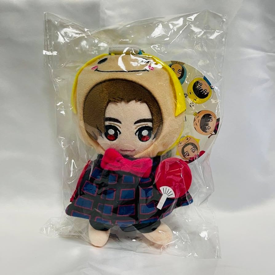 Amazon.co.jp: Hey!Say!JUMP 山田涼介 ぬいぐるみ グッズ 9ぷぅ くる