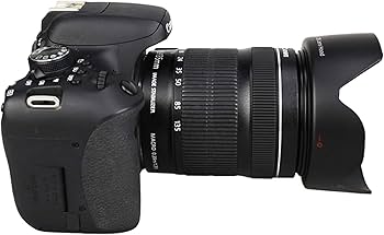 Amazon | JJC 可逆式 レンズフード Canon EF-S 18-135mm F3.5-5.6 IS