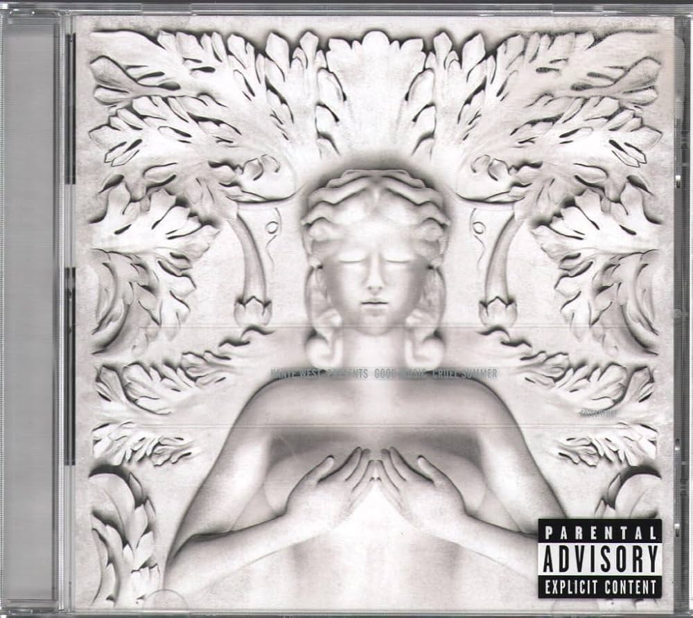 Amazon.com: G.O.O.D. Music-Cruel Summer: 0602537173167: Various