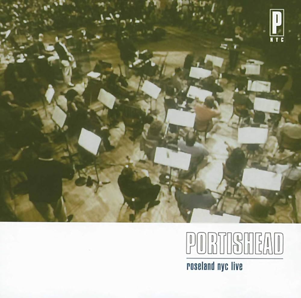 Portishead - Roseland NYC Live - Amazon.com Music