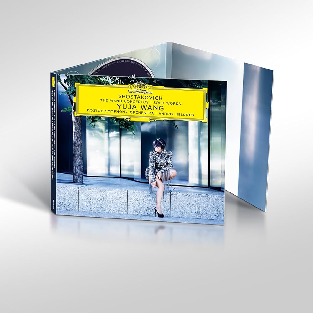 Yuja Wang/Andris Nelsons/Boston Symphony Orchestra - Shostakovich