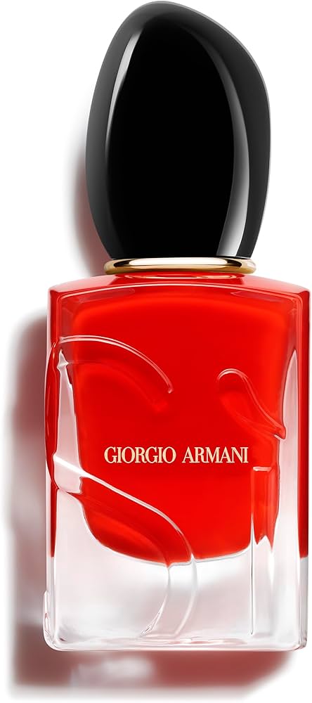 Amazon.com: Armani Beauty – Sì Passione – 淡香水– 女性香草香水
