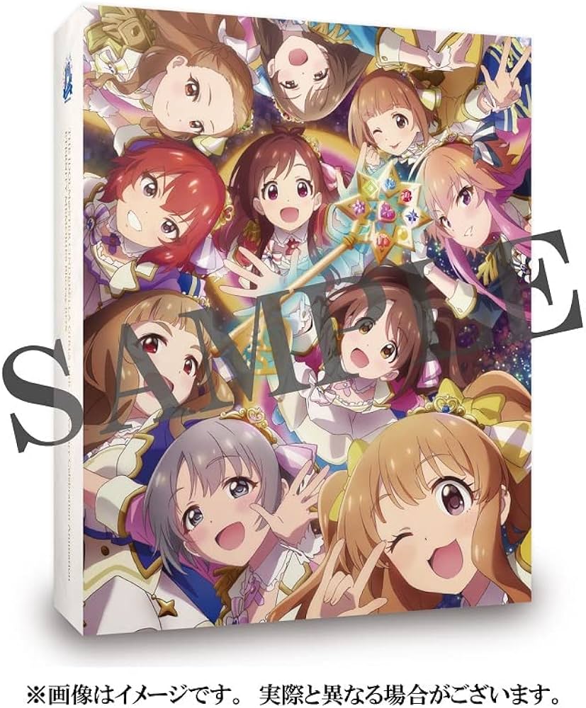 Amazon.co.jp: THE IDOLM@STER CINDERELLA GIRLS 10th Anniversary