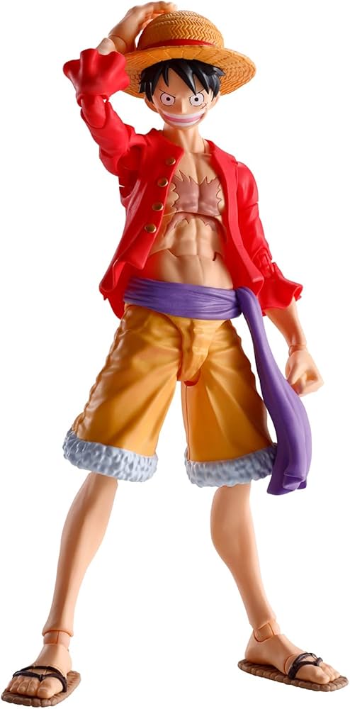 Amazon.co.jp: TAMASHII NATIONS S.H.フィギュアーツ ONE PIECE
