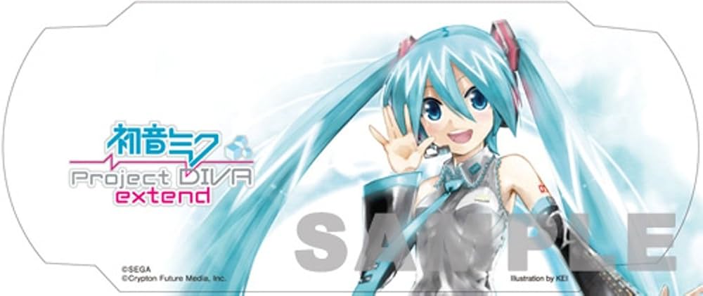 Amazon | 初音ミク -Project DIVA- extend アクセサリーセット | 周辺