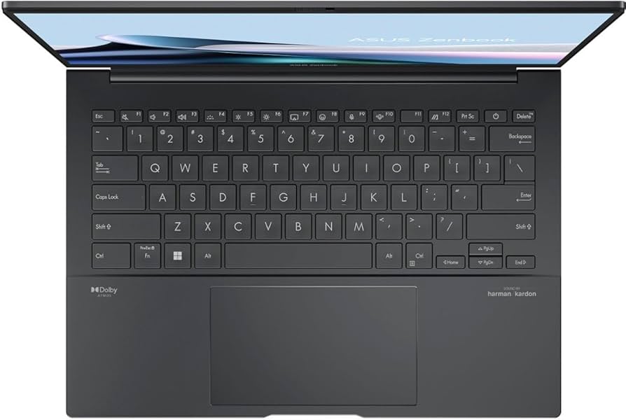 Asus Zenbook 14 OLED 14