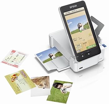 Amazon.co.jp: EPSON ハガキプリンター PF-81 年賀状 宛名達人