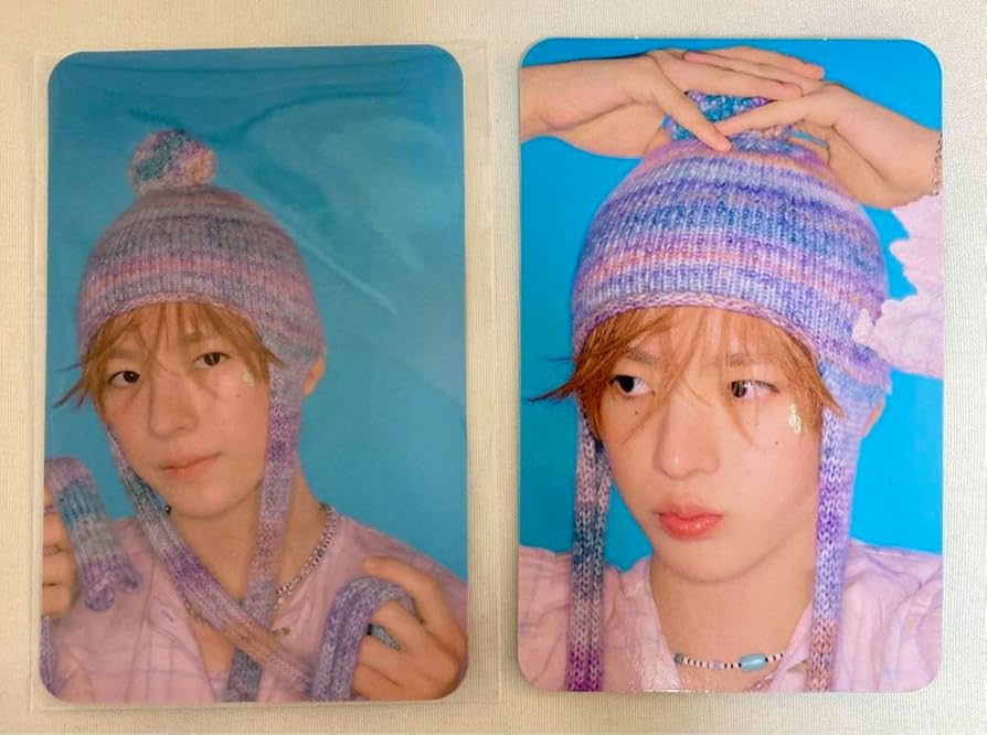 nct wish 中華 kms 1.0 V1 songbird ユウシ 希少 NCT Wish - Songbird