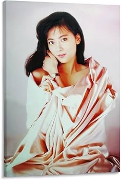 Amazon.co.jp: 中山美穂なかやま みほ 写真 ポスター (7) クール