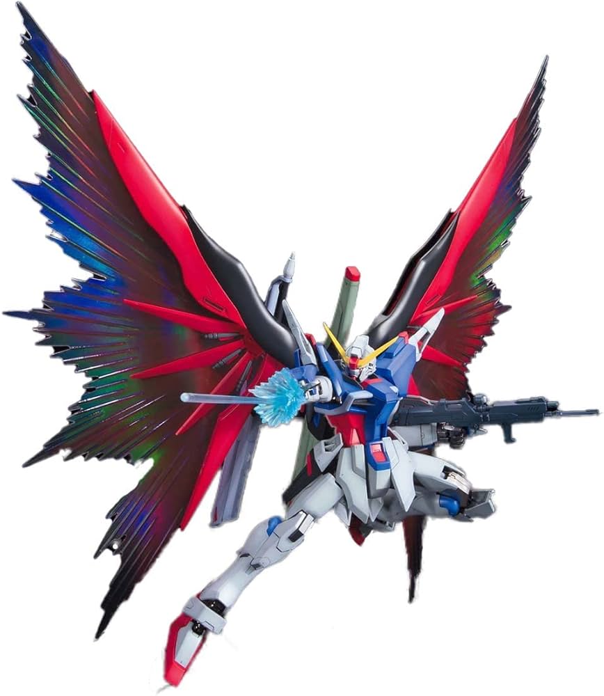 Amazon | MG 1/100 デスティニーガンダム エクストリームブラスト