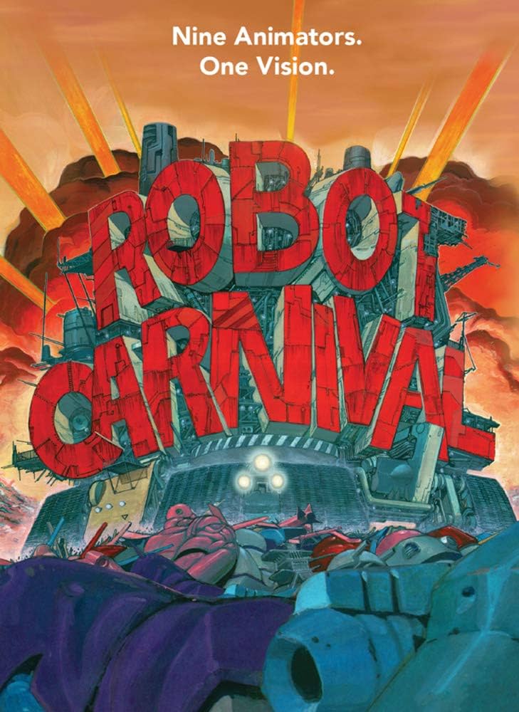 Amazon.com: Robot Carnival : Koji Morigitsu, Yayoi Maki, Atsuko