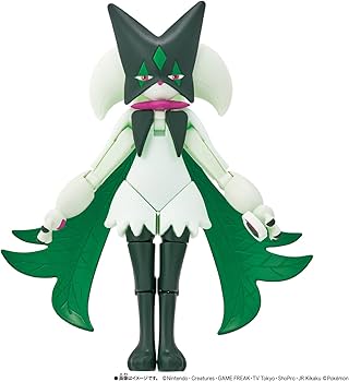 Amazon.co.jp: [バンダイ(BANDAI)] ポケモンチェンジ ニャオハ