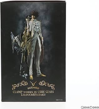 Amazon.co.jp: 【▽】[FIG]G.E.M.シリーズ CLAMP works in ルルーシュ