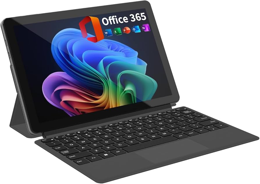 Amazon.com: 2-in-1 Laptop/Tablet (2026), Windows 11 PC with