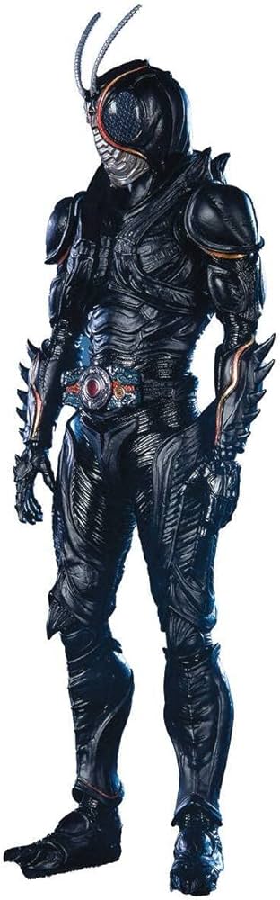 Amazon.com: TAMASHII NATIONS - Kamen Rider Black Sun - Kamen Rider