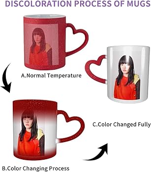 Amazon.co.jp: あいみょん (2) おしゃれ マグカップ 繰り返し使用