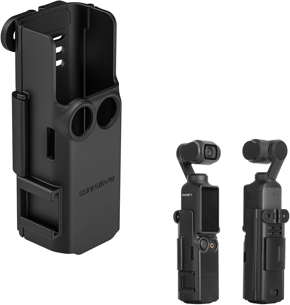 Amazon | SHEAWA DJI Osmo Pocket 3用マウントアダプター 拡張マウント