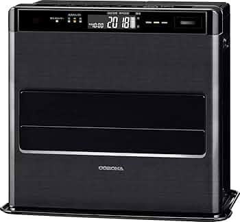 Amazon | CORONA(コロナ) 石油ファンヒーター 【日本生産】 (木造15畳