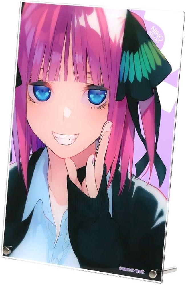 Amazon.co.jp: 五等分の花嫁 五等分の花嫁展 大阪会場 記念商品