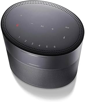 Bose Home Speaker 300: Smart Bluetooth Speaker with Alexa Voice