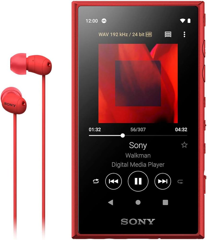 Amazon.co.jp: ソニー ウォークマン 16GB Aシリーズ NW-A105HN