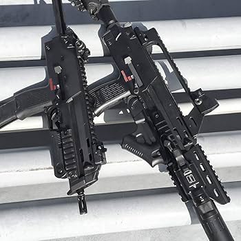 Amazon | LayLax (ライラクス) NITRO.Vo MP7 エクステンションフレーム