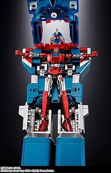 Amazon | TAMASHII NATIONS 超合金魂 GX-40SP 六神合体ゴッドマーズ