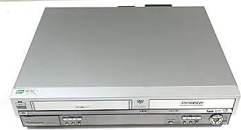 Amazon | パナソニック 160GB DVDレコーダー VHSビデオ一体型 DIGA DMR
